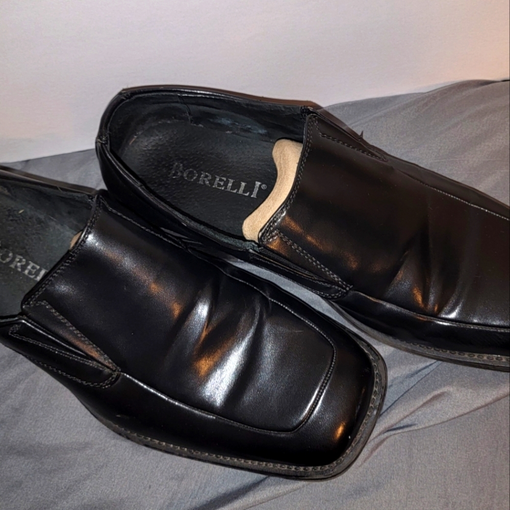 Borelli men's shoes size 10